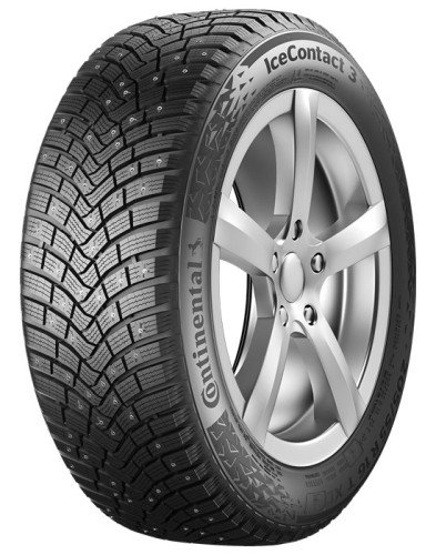 255/40R21 102T Continental ContiIceContact 3