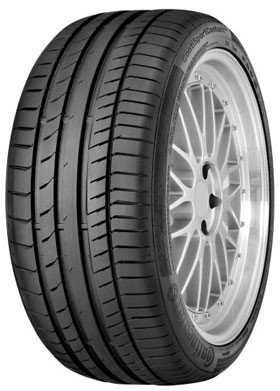255/50R19 103W Continental ContiSportContact 5(RunFlat)